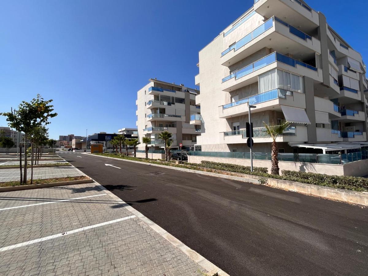Appartement Casa Giorgia Monopoli Extérieur photo